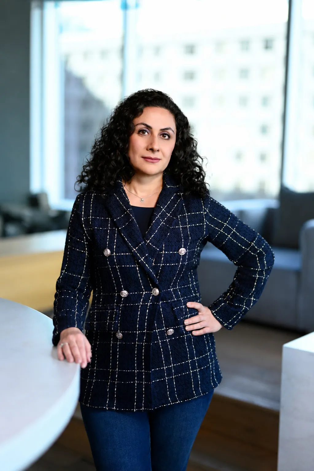 Dr. Sahar Sam